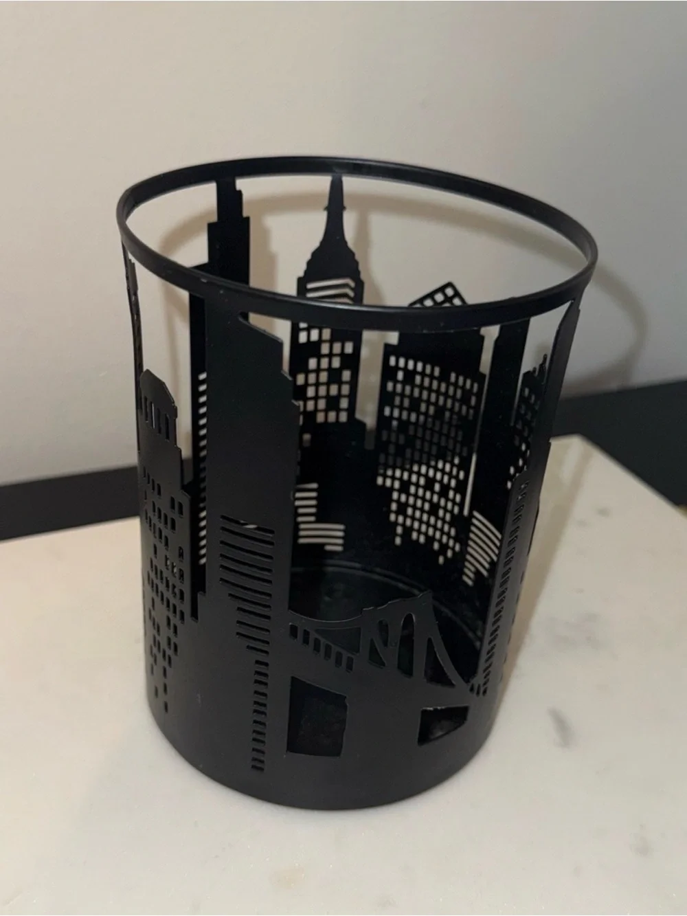 2 Decorative Candle Holders | Bath & Body Works + Better Homes & Gardens